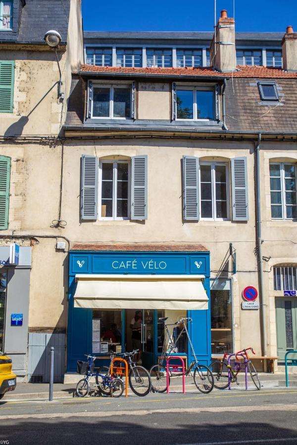 Cafe Velo Невер Экстерьер фото